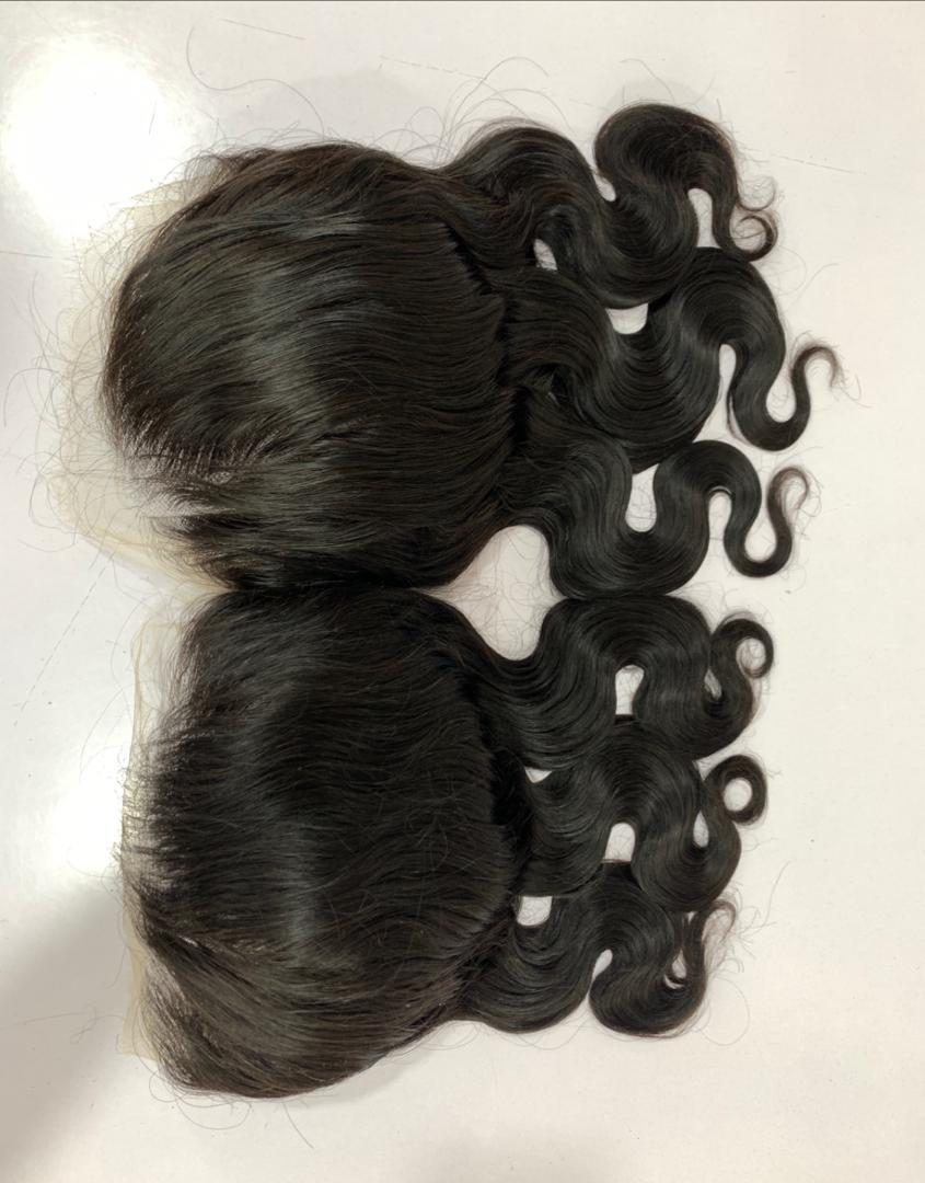 Colored Hair: Straight /Wavy/Curly Hair