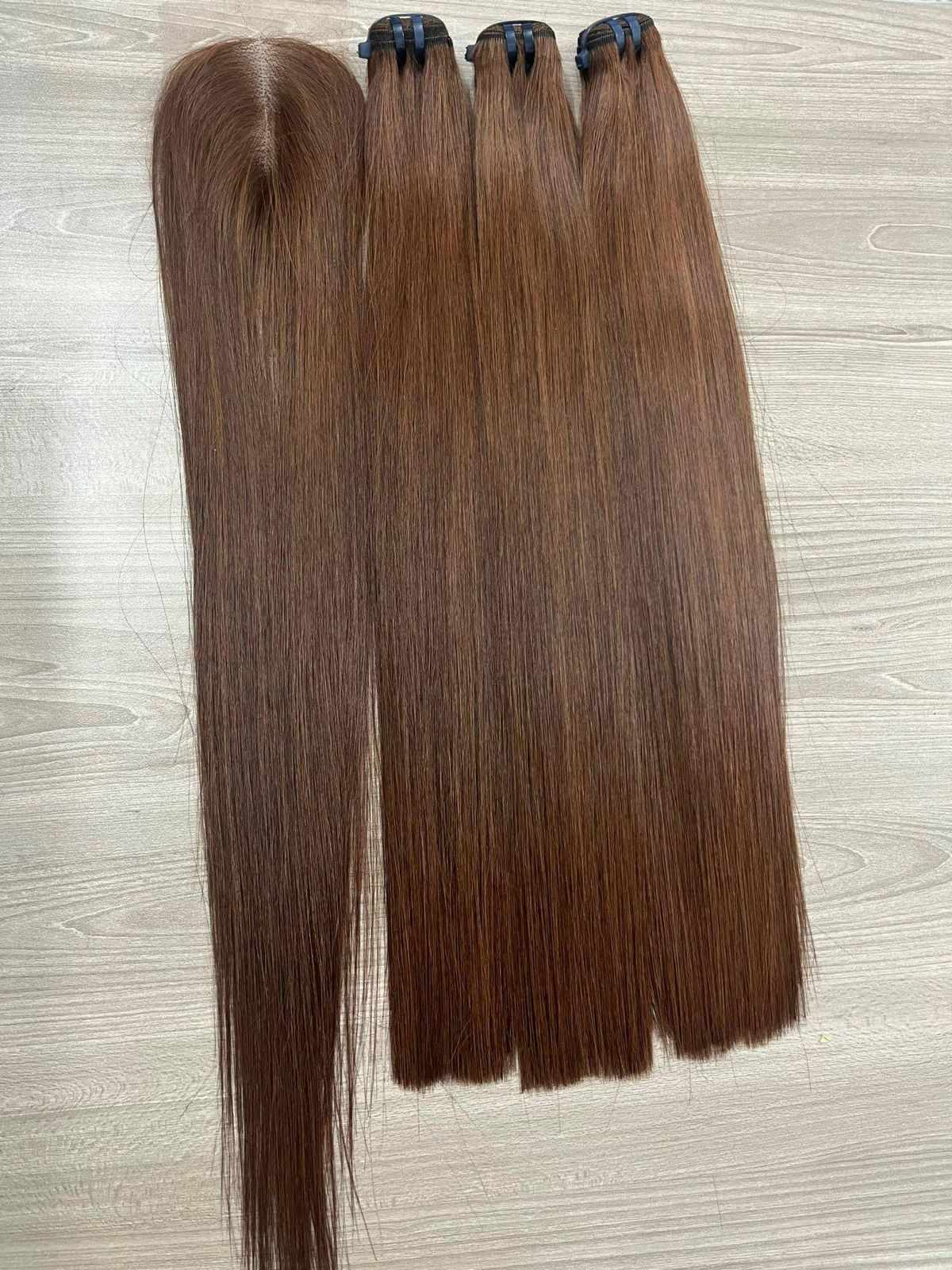 Colored Hair: Straight /Wavy/Curly Hair