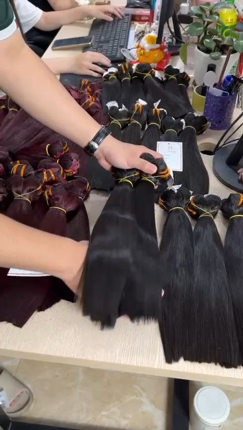 SDD BUNDLE 100 GRAM NATURAL STRAIGHT